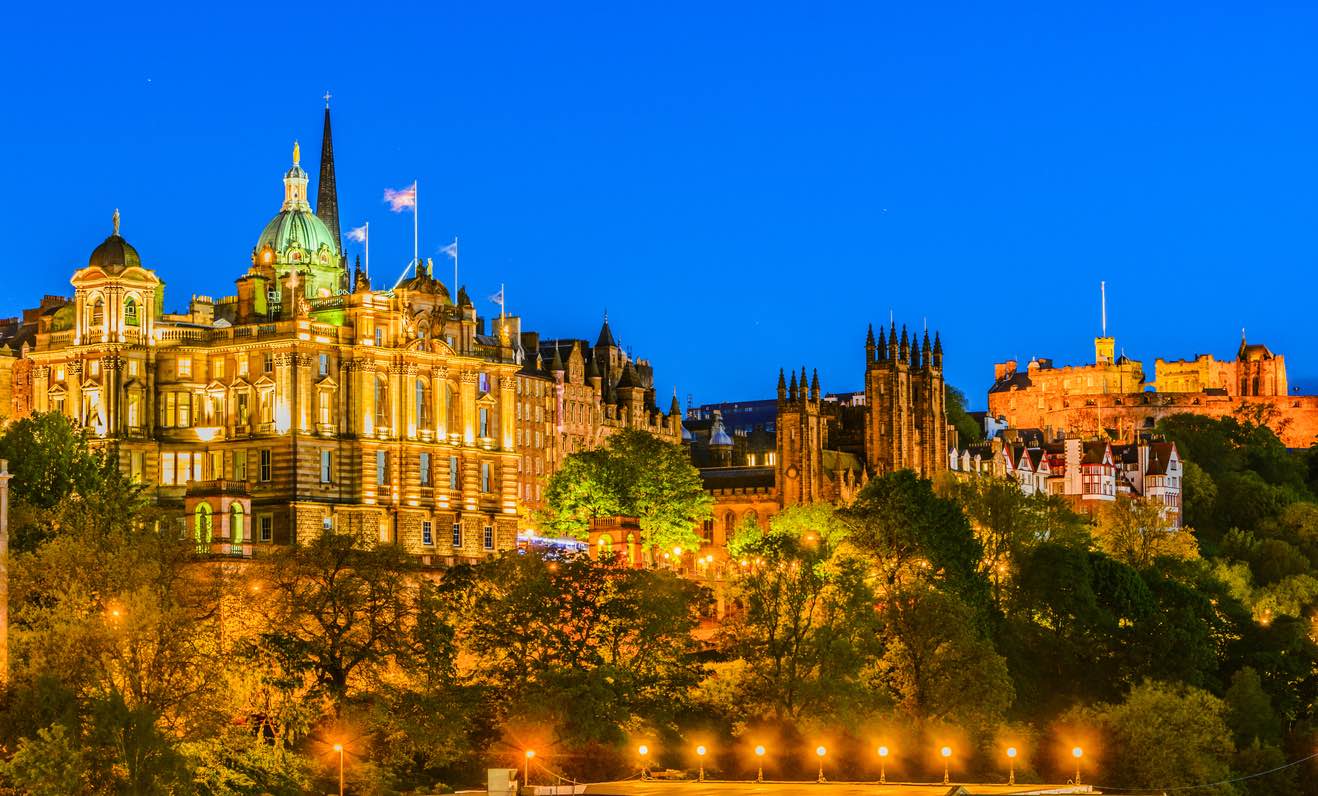 Edinburgh is the most popular city in Scotland Q360 Blog Edinburgh